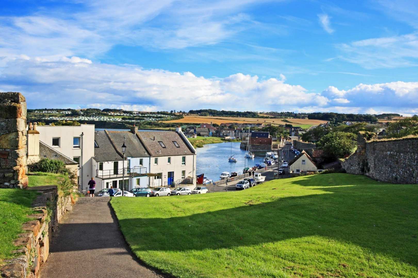 Fife Coastal Path Short Break